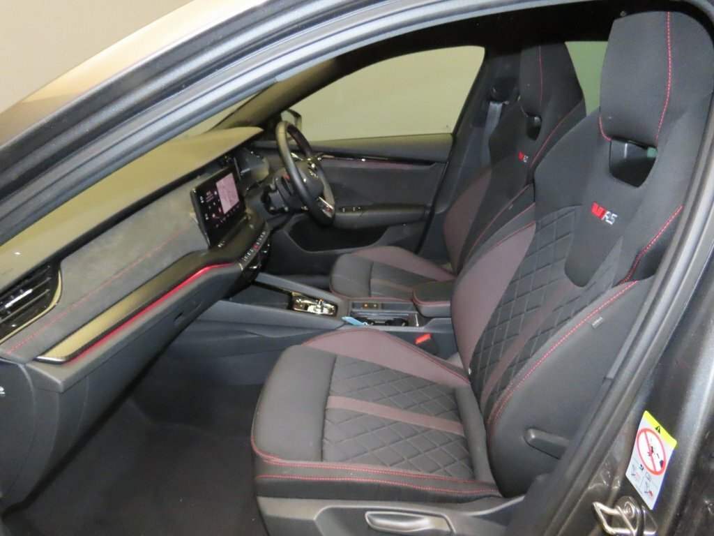 Skoda Octavia 2.0 Tdi 150 Se L Dsg Grey #7