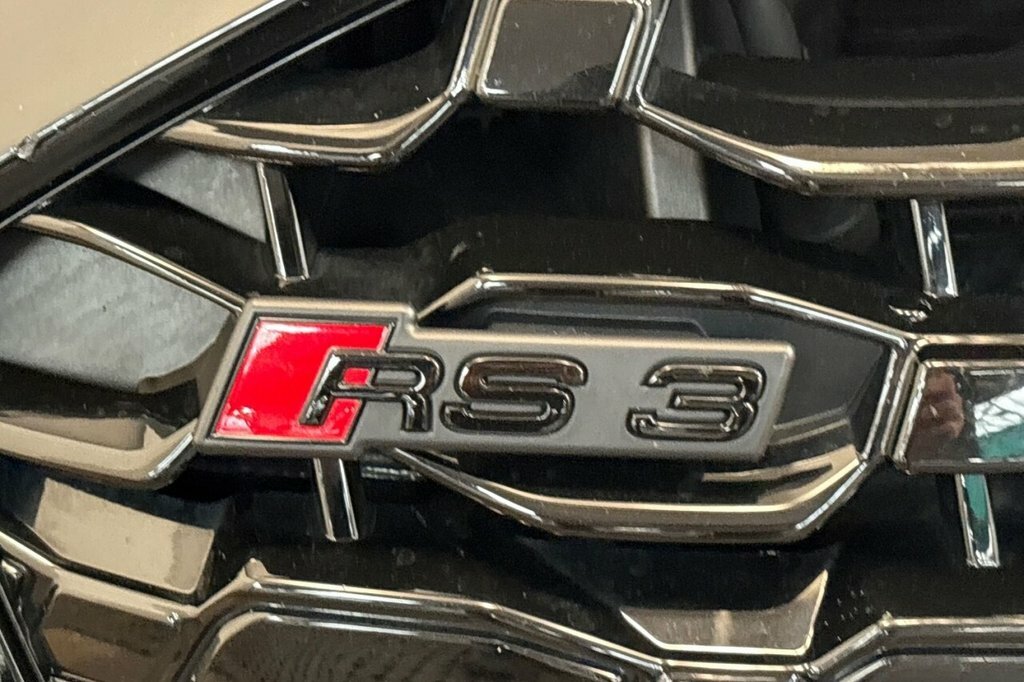 Audi RS3 Rs 3 Tfsi Quattro Red #39