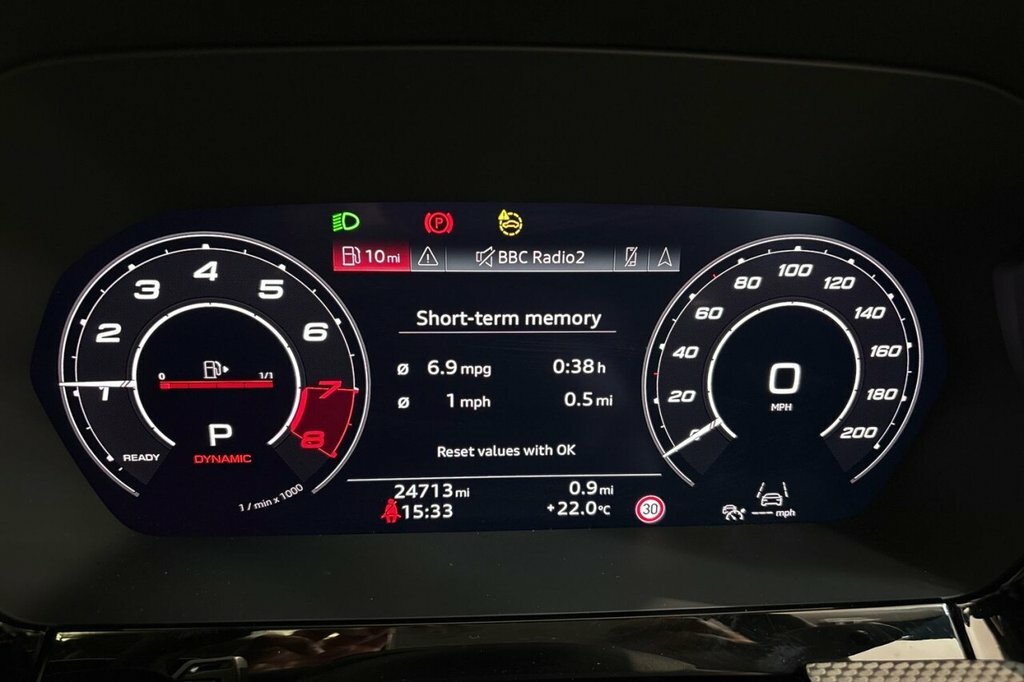 Audi RS3 Rs 3 Tfsi Quattro Red #12