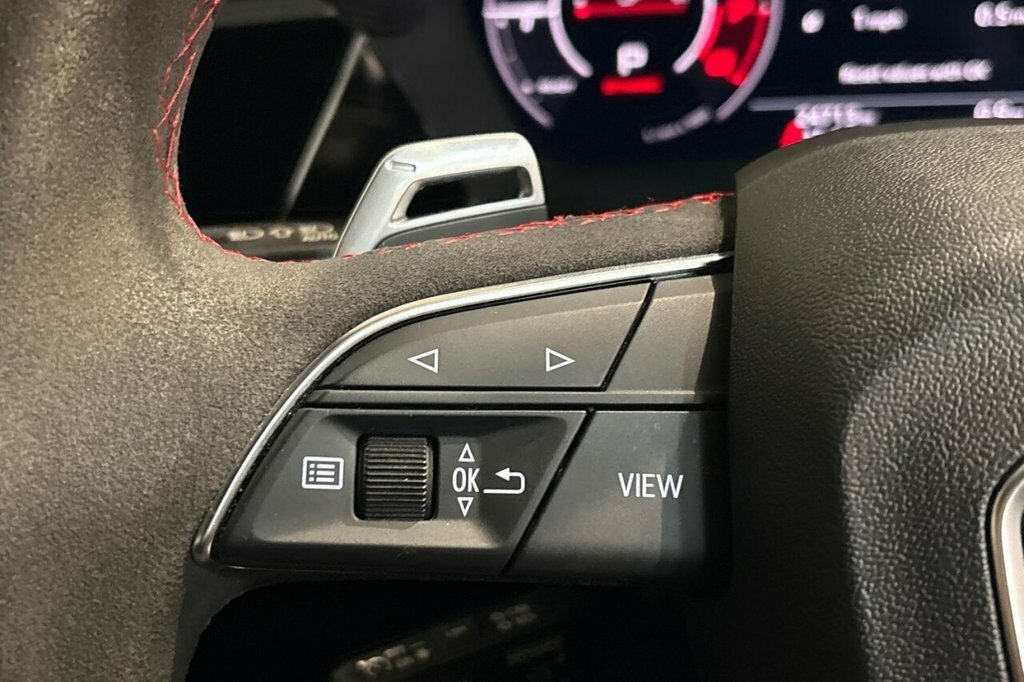 Audi RS3 Rs 3 Tfsi Quattro Red #19