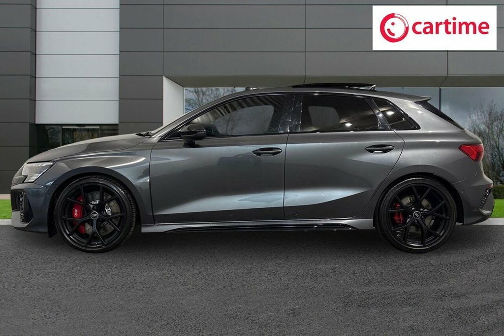 Audi RS3 2.5L Launch Edition Grey #3