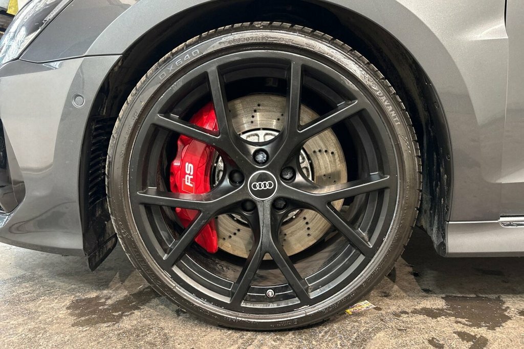 Audi RS3 Rs 3 Tfsi Quattro Red #38
