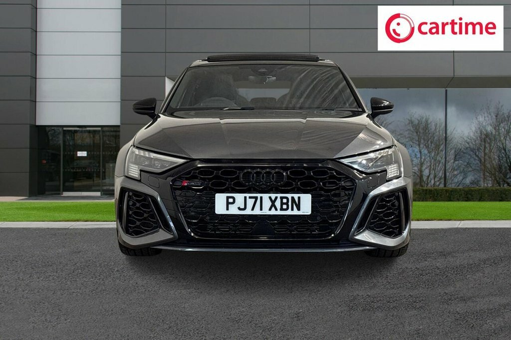 Audi RS3 2.5L Launch Edition Grey #4