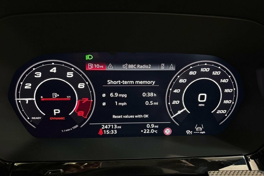Audi RS3 Rs 3 Carbon Black Tfsi Quattro Grey #12