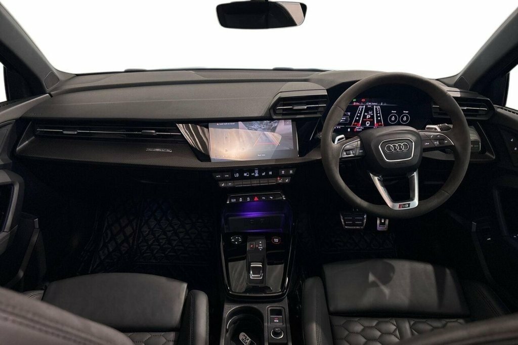 Audi RS3 Rs 3 Carbon Black Tfsi Quattro Grey #10
