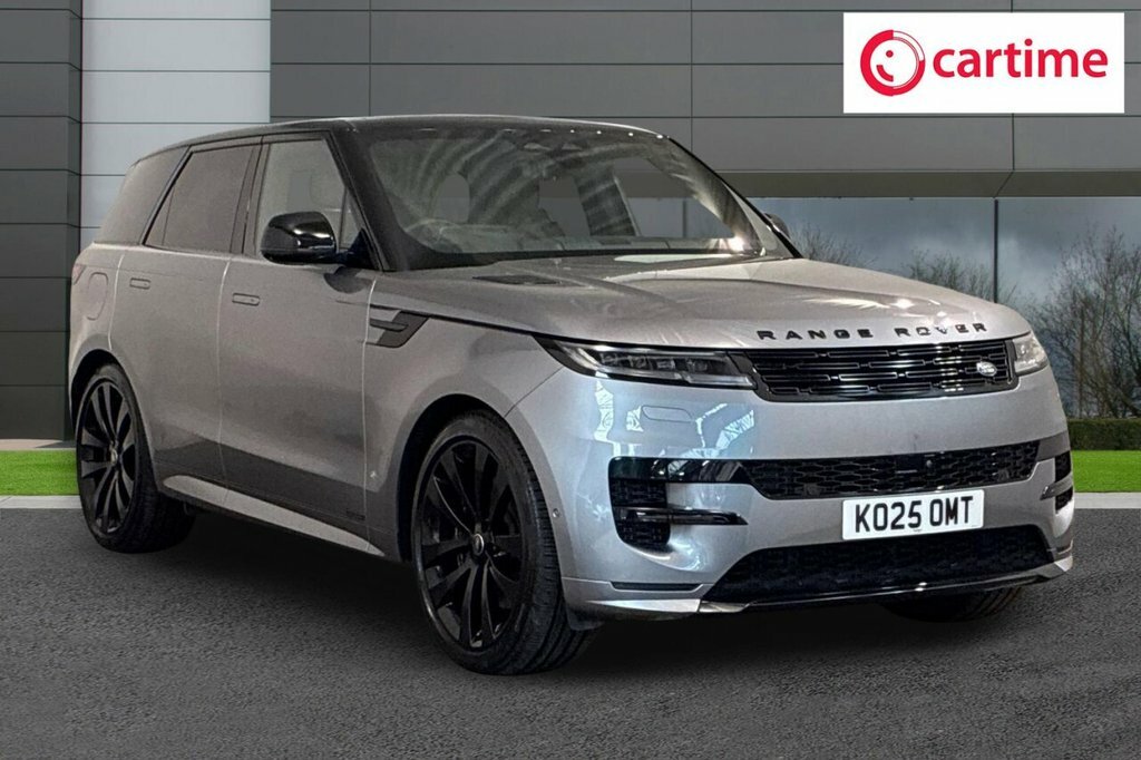 Land Rover Range Rover Sport 4.4L Autobiography 5dr Grey