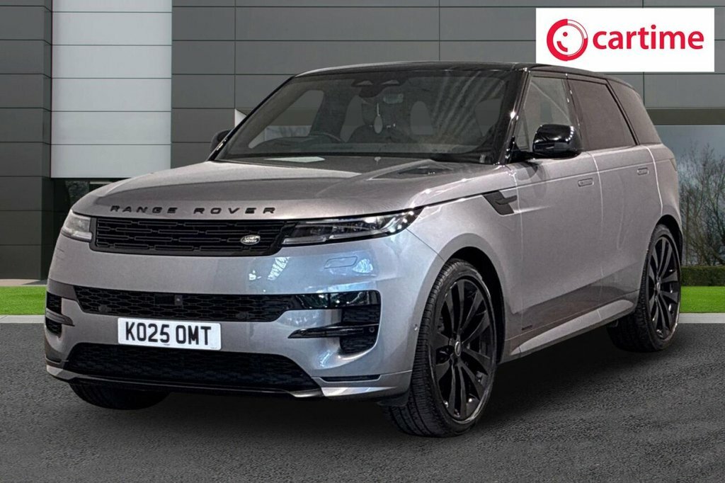 Land Rover Range Rover Sport 4.4L Autobiography 5dr Grey #6