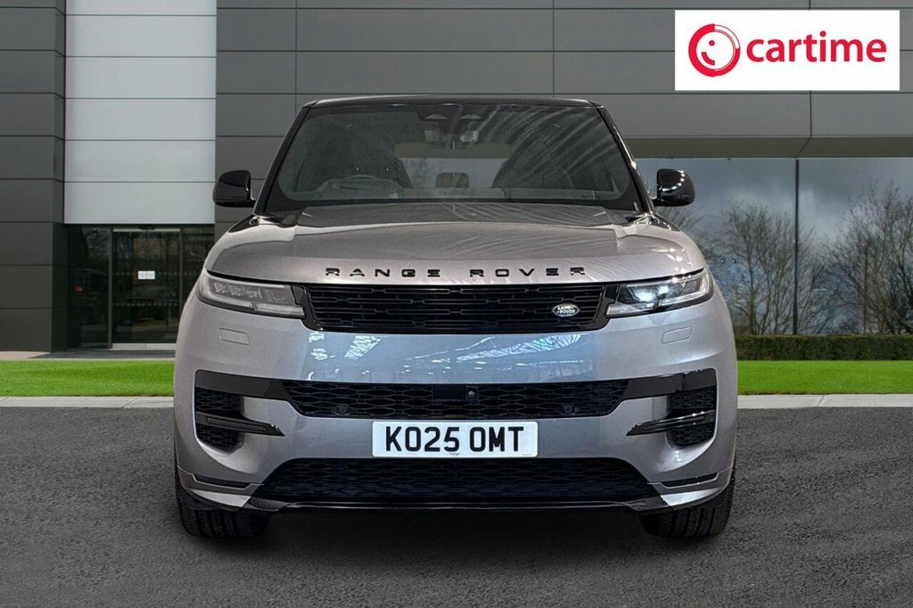 Land Rover Range Rover Sport 4.4L Autobiography 5dr Grey #4
