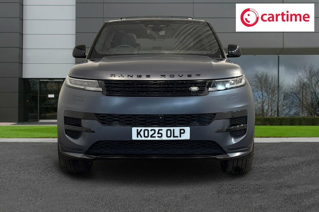 Land Rover Range Rover Sport 4.4L Autobiography 5dr Blue #4
