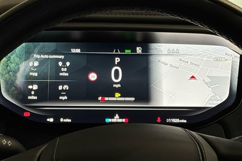 Land Rover Range Rover Sport Dynamic Se Black #12