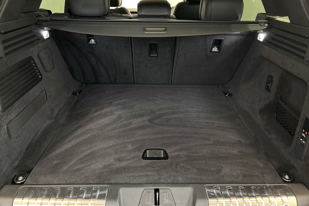 Land Rover Range Rover Sport Dynamic Se Black #49