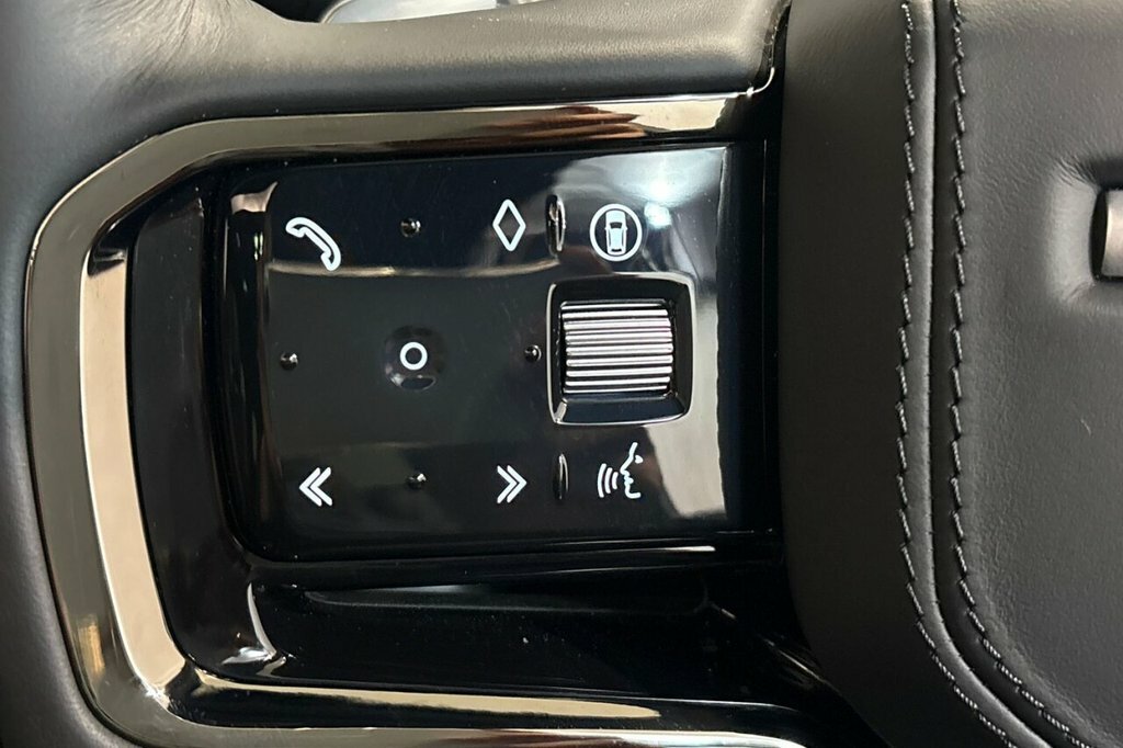 Land Rover Range Rover Sport Dynamic Se Black #23