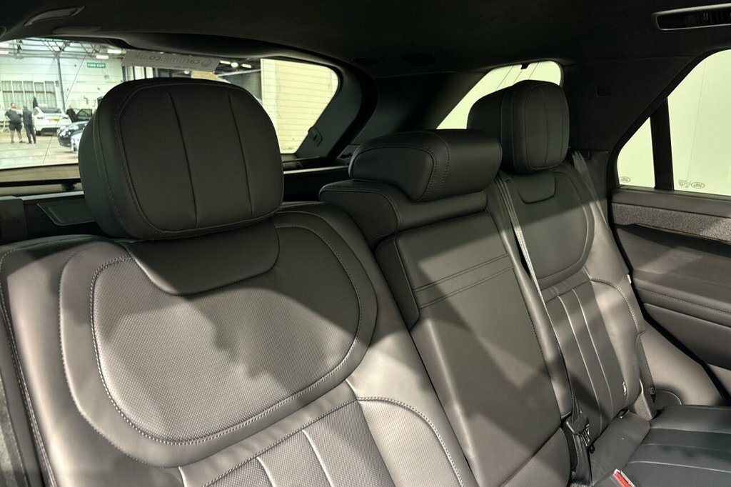 Land Rover Range Rover Sport Dynamic Se Black #39