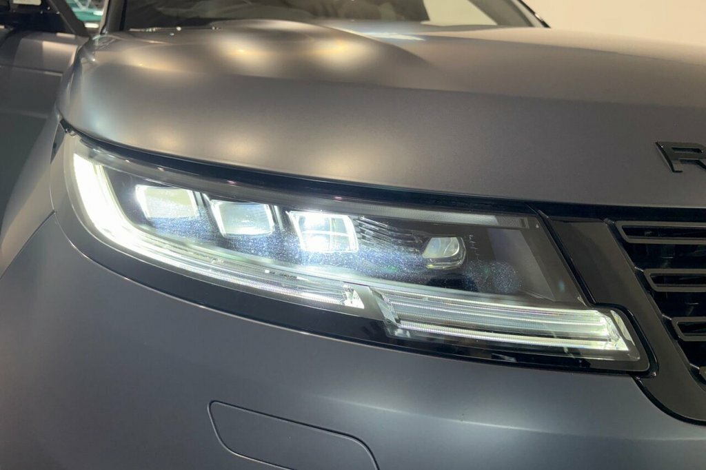 Land Rover Range Rover Sport Dynamic Se Black #44