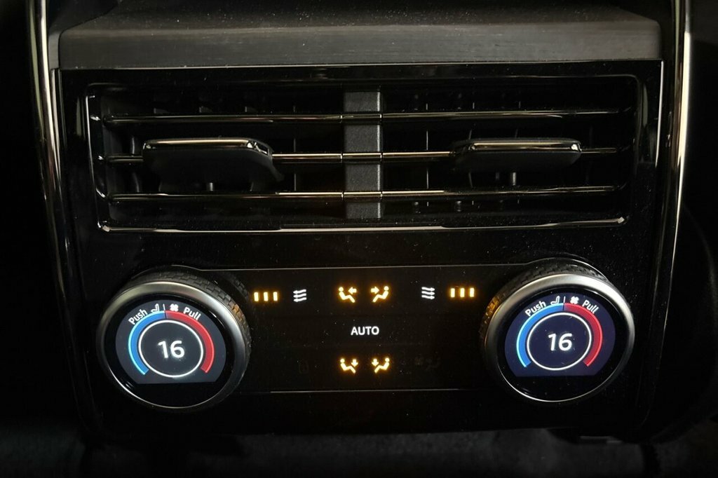 Land Rover Range Rover Sport Dynamic Se Black #35