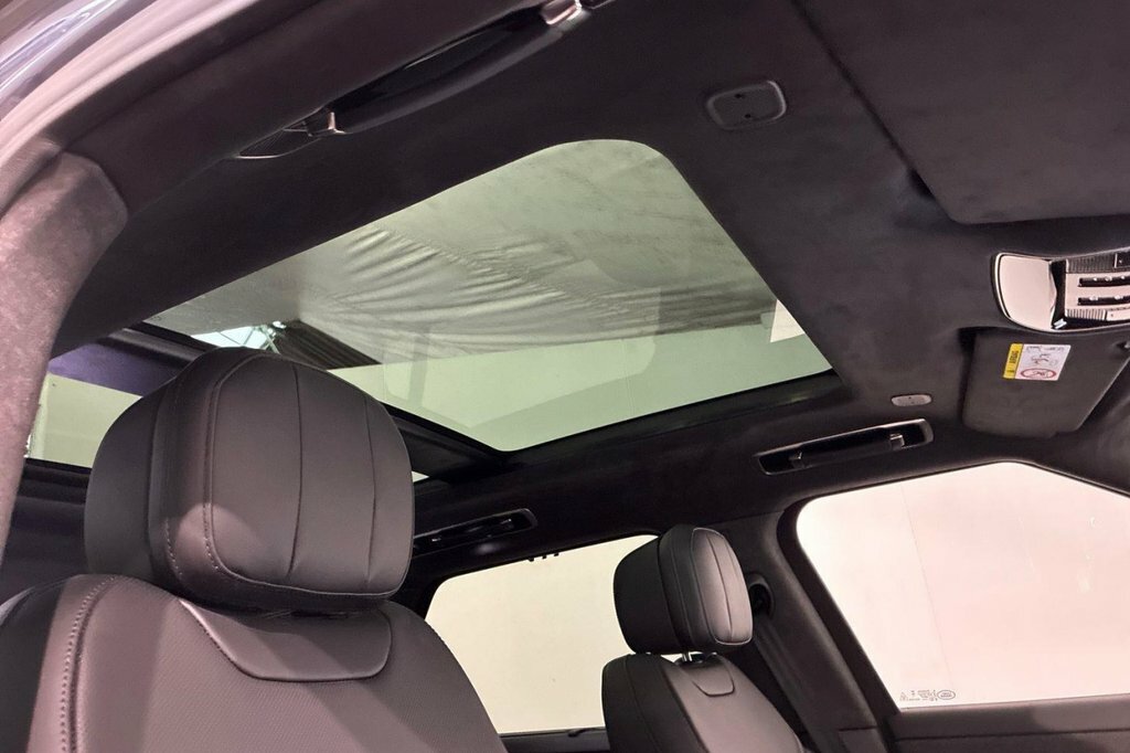 Land Rover Range Rover Sport Dynamic Se Black #13