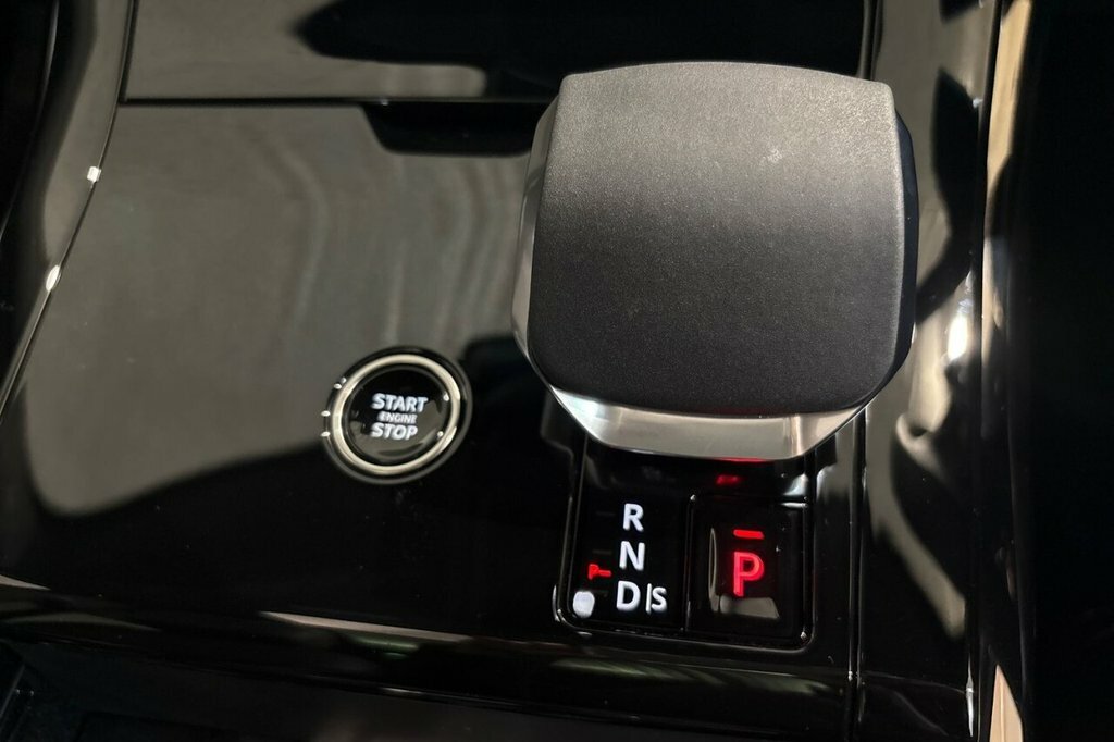 Land Rover Range Rover Sport Dynamic Se Black #22