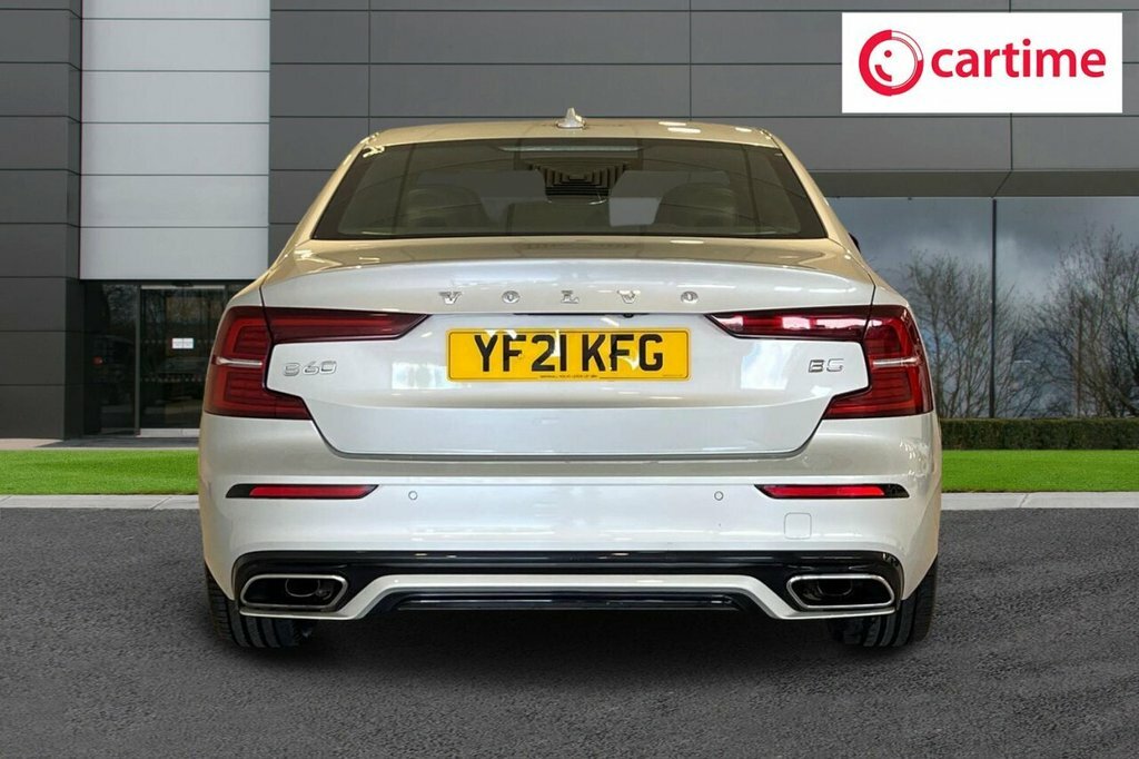 Volvo S60 2L R-design Gold #5