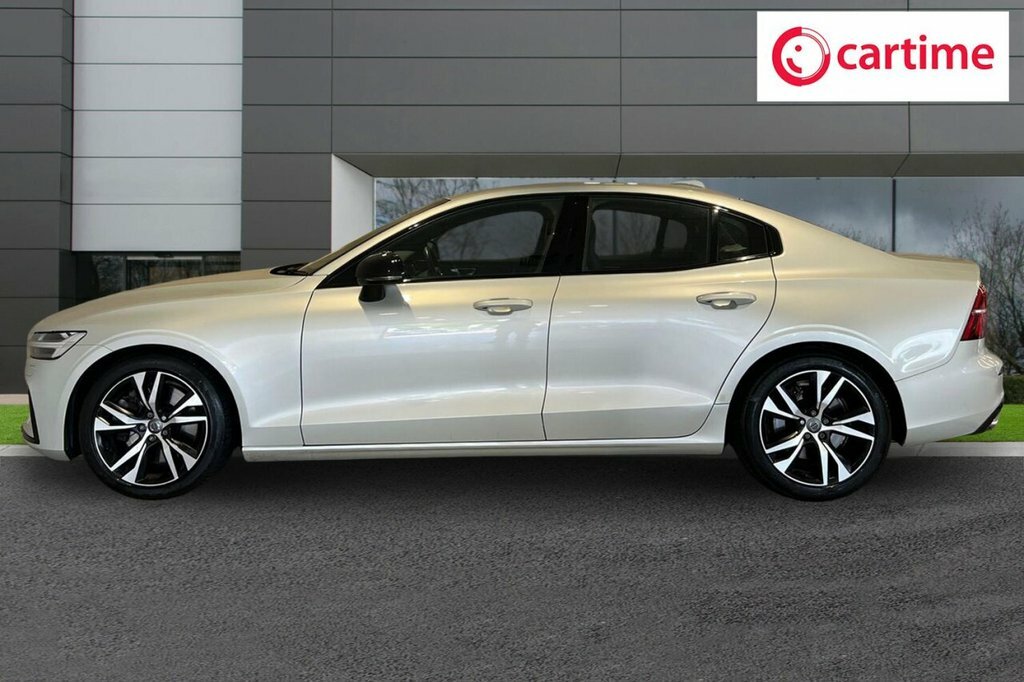 Volvo S60 2L R-design Gold #3