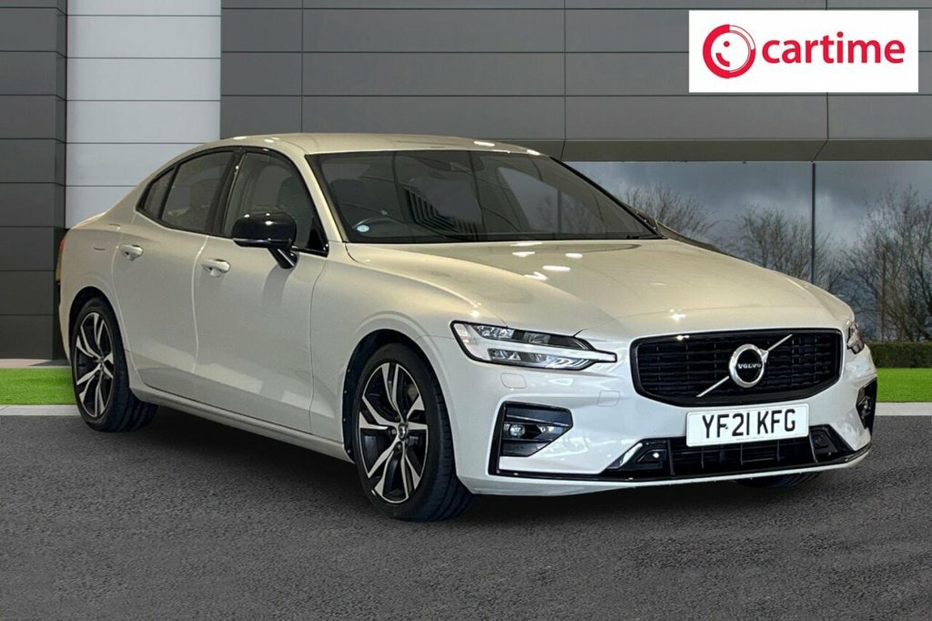 Volvo S60 2L R-design Gold