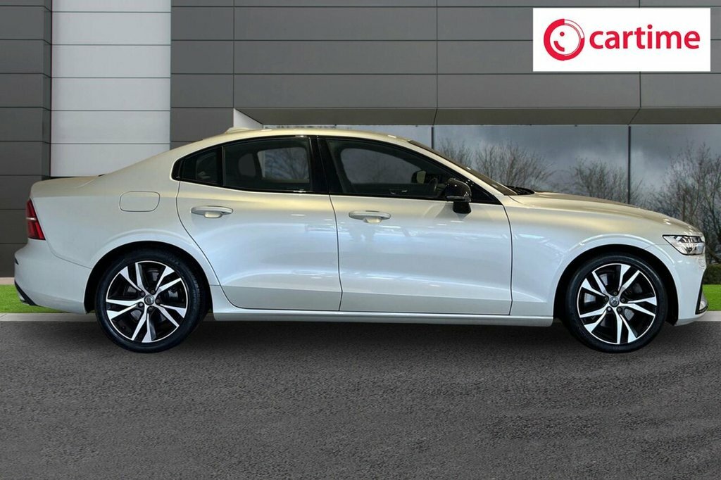 Volvo S60 2L R-design Gold #2
