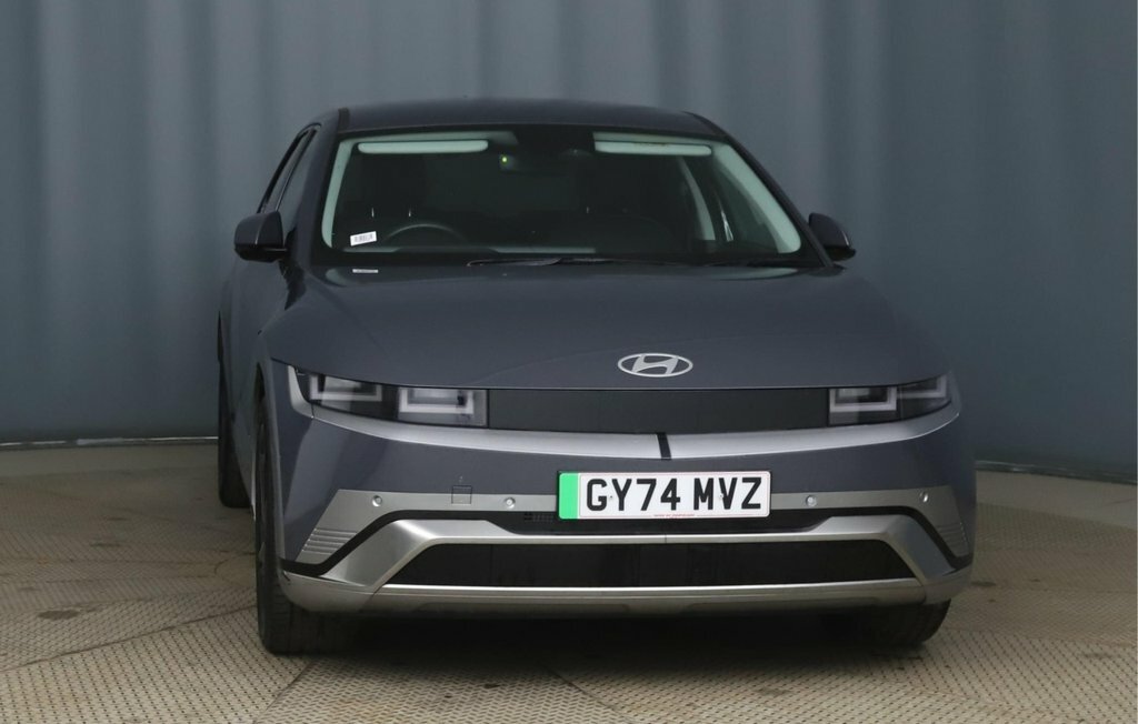Hyundai Ioniq 5 Estate Grey #3
