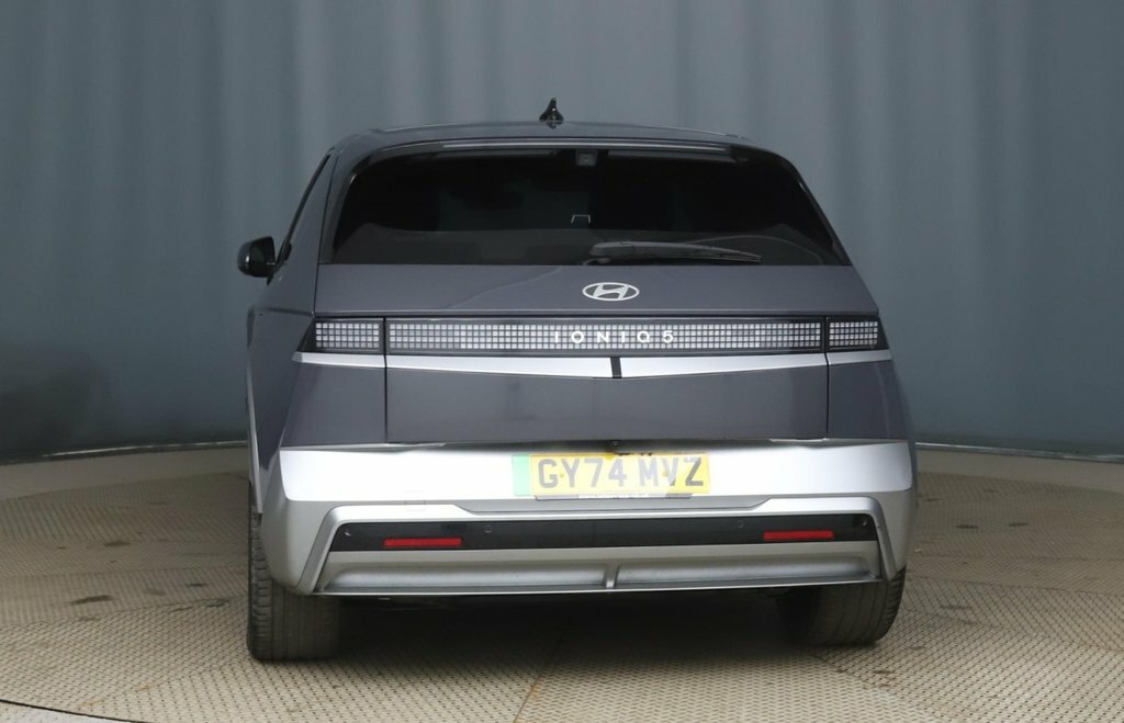 Hyundai Ioniq 5 Estate Grey #6