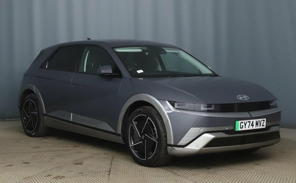 Hyundai Ioniq 5 Estate Grey