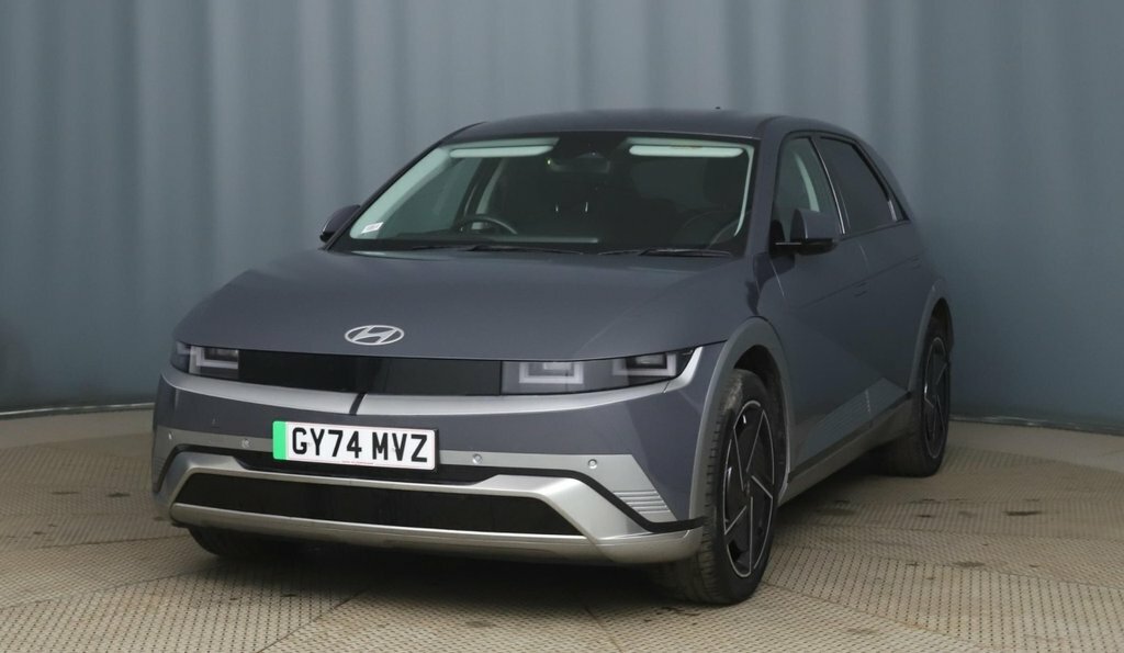 Hyundai Ioniq 5 Estate Grey #2