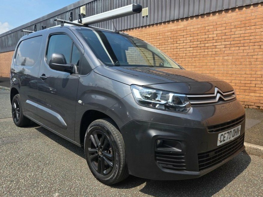 2020 Citroen Berlingo