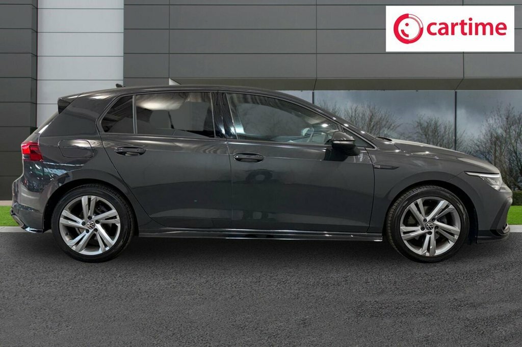 Volkswagen Golf 1.5L R-line GD73BWX Grey #2