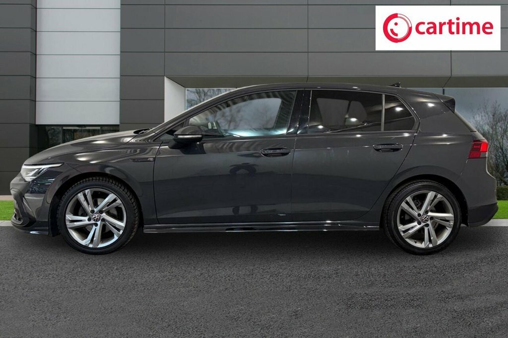 Volkswagen Golf 1.5L R-line GD73BWX Grey #3