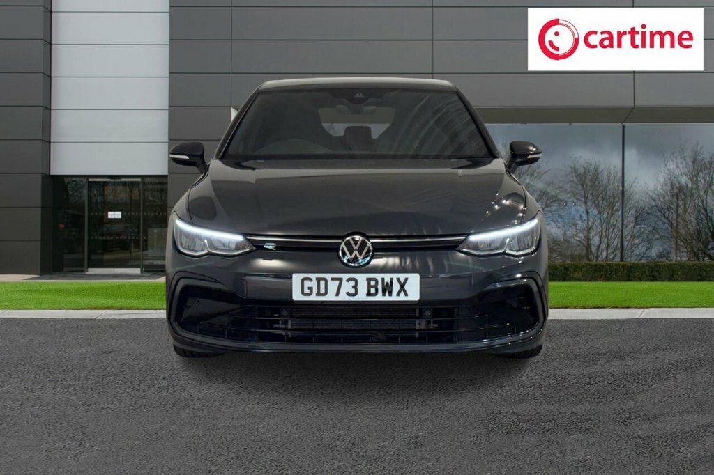 Volkswagen Golf 1.5L R-line GD73BWX Grey #4