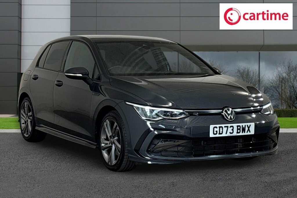 Volkswagen Golf 1.5L R-line Grey