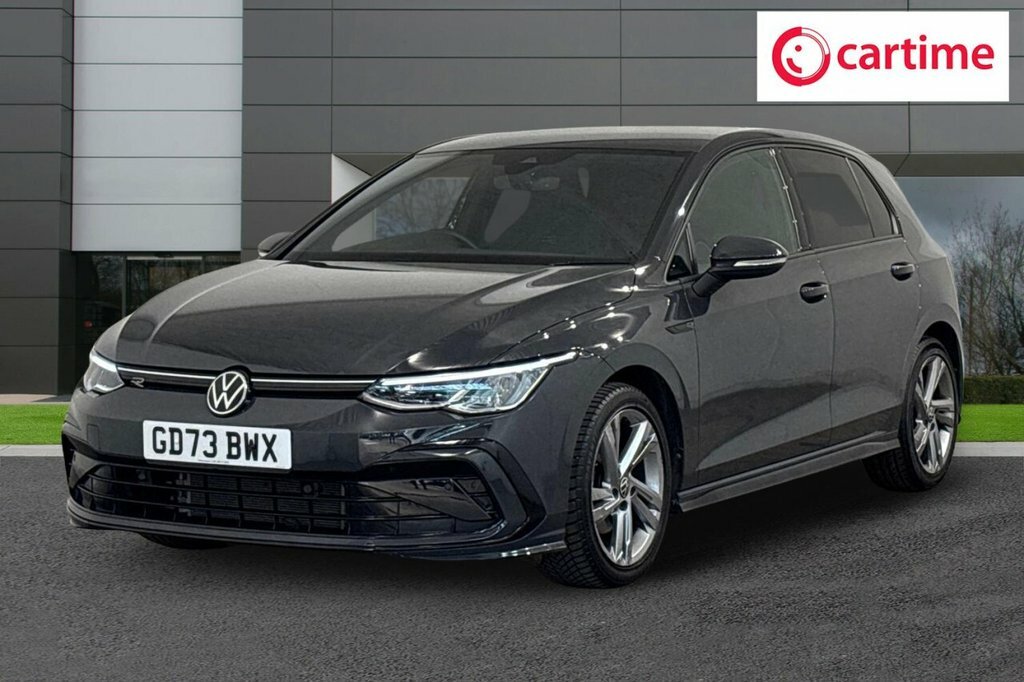 Volkswagen Golf 1.5L R-line GD73BWX Grey #6