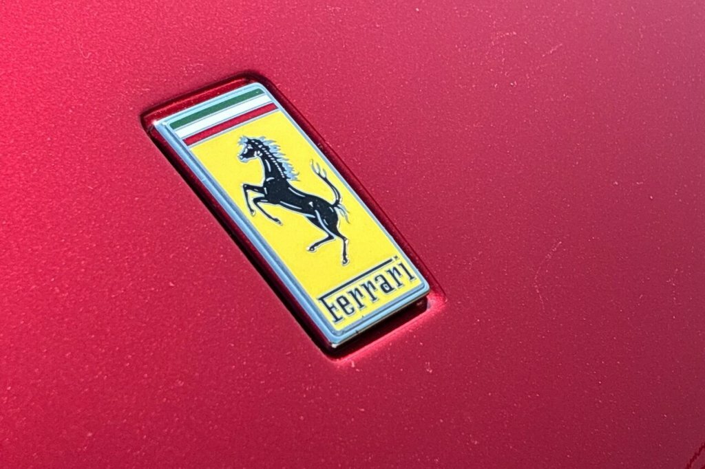 Ferrari Purosangue Black #37