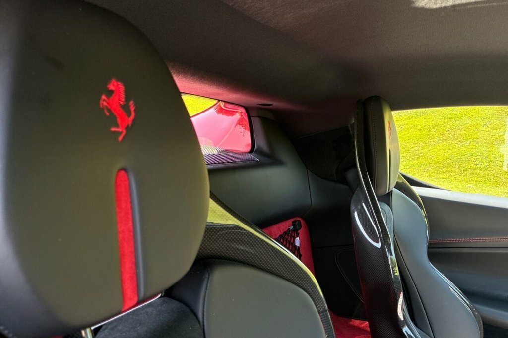 Ferrari Purosangue Black #40