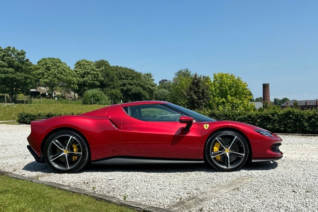 Ferrari Purosangue Black #7