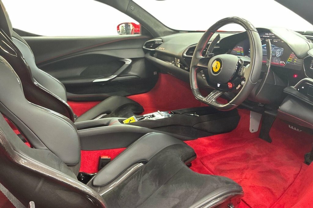 Ferrari Purosangue Black #34