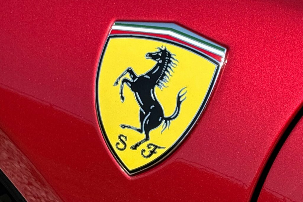 Ferrari Purosangue Black #36