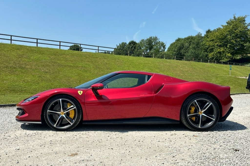 Ferrari Purosangue Black #8