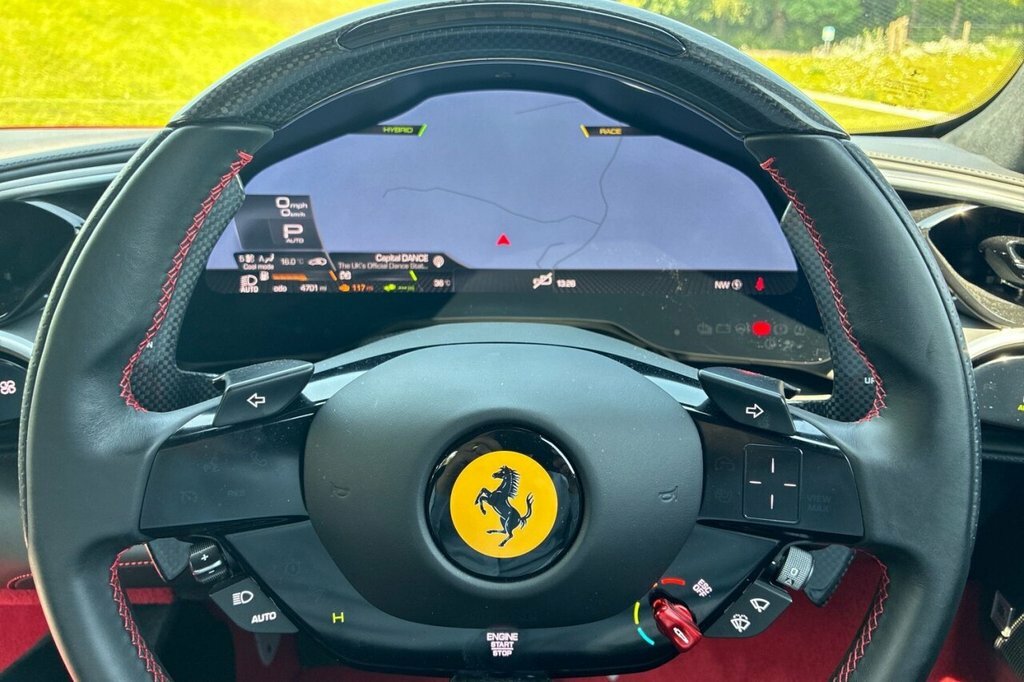 Ferrari Purosangue Black #30
