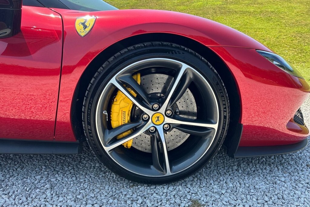 Ferrari Purosangue Black #22