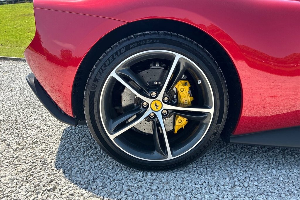 Ferrari Purosangue Black #21