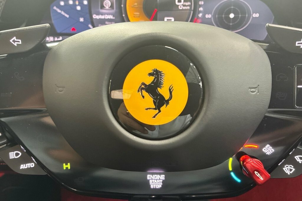 Ferrari Purosangue Black #42