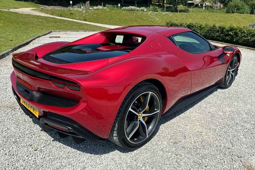 Ferrari Purosangue Black #9