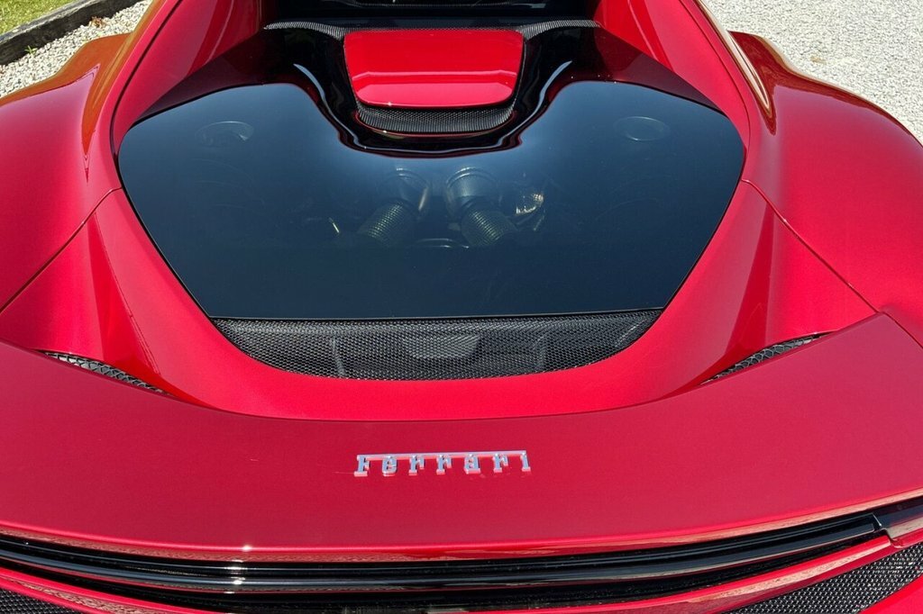 Ferrari Purosangue Black #43