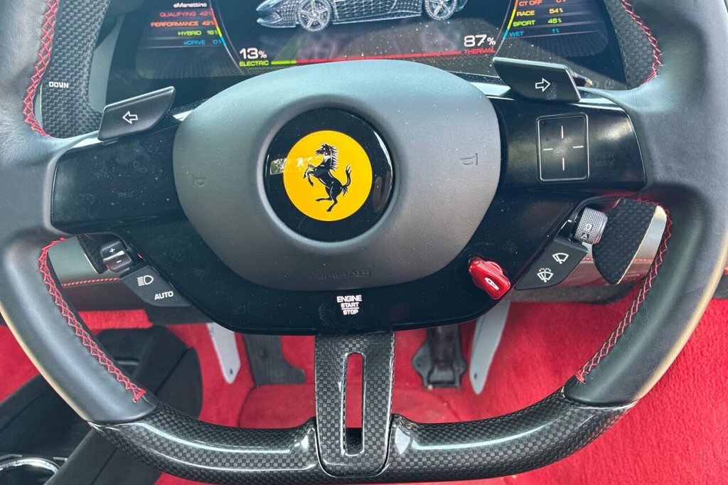 Ferrari Purosangue Black #29