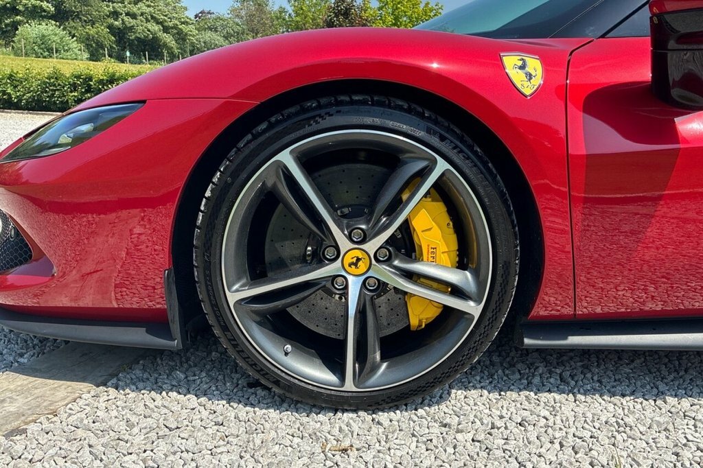 Ferrari Purosangue Black #20