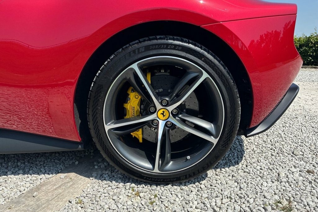 Ferrari Purosangue Black #19